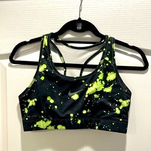 Nike sports bra